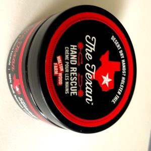 The Texan hand rescue cream